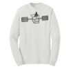 Beefy T ® 100% Cotton Long Sleeve T Shirt Thumbnail