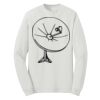 Beefy T ® 100% Cotton Long Sleeve T Shirt Thumbnail