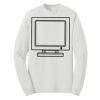 Beefy T ® 100% Cotton Long Sleeve T Shirt Thumbnail