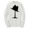 Beefy T ® 100% Cotton Long Sleeve T Shirt Thumbnail