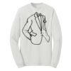 Beefy T ® 100% Cotton Long Sleeve T Shirt Thumbnail