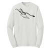 Beefy T ® 100% Cotton Long Sleeve T Shirt Thumbnail