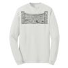 Beefy T ® 100% Cotton Long Sleeve T Shirt Thumbnail