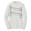Beefy T ® 100% Cotton Long Sleeve T Shirt Thumbnail