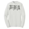 Beefy T ® 100% Cotton Long Sleeve T Shirt Thumbnail