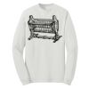 Beefy T ® 100% Cotton Long Sleeve T Shirt Thumbnail