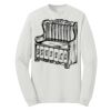 Beefy T ® 100% Cotton Long Sleeve T Shirt Thumbnail