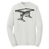 Beefy T ® 100% Cotton Long Sleeve T Shirt Thumbnail