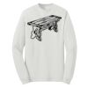 Beefy T ® 100% Cotton Long Sleeve T Shirt Thumbnail