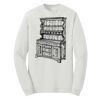 Beefy T ® 100% Cotton Long Sleeve T Shirt Thumbnail