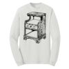 Beefy T ® 100% Cotton Long Sleeve T Shirt Thumbnail
