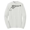 Beefy T ® 100% Cotton Long Sleeve T Shirt Thumbnail