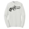 Beefy T ® 100% Cotton Long Sleeve T Shirt Thumbnail
