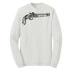 Beefy T ® 100% Cotton Long Sleeve T Shirt Thumbnail
