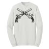 Beefy T ® 100% Cotton Long Sleeve T Shirt Thumbnail