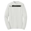 Beefy T ® 100% Cotton Long Sleeve T Shirt Thumbnail