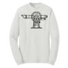 Beefy T ® 100% Cotton Long Sleeve T Shirt Thumbnail