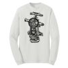 Beefy T ® 100% Cotton Long Sleeve T Shirt Thumbnail