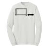 Beefy T ® 100% Cotton Long Sleeve T Shirt Thumbnail