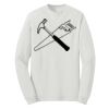 Beefy T ® 100% Cotton Long Sleeve T Shirt Thumbnail