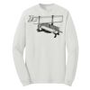 Beefy T ® 100% Cotton Long Sleeve T Shirt Thumbnail