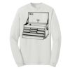 Beefy T ® 100% Cotton Long Sleeve T Shirt Thumbnail