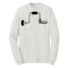 Beefy T ® 100% Cotton Long Sleeve T Shirt Thumbnail