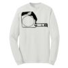 Beefy T ® 100% Cotton Long Sleeve T Shirt Thumbnail