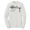 Beefy T ® 100% Cotton Long Sleeve T Shirt Thumbnail