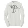 Beefy T ® 100% Cotton Long Sleeve T Shirt Thumbnail