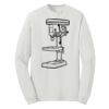 Beefy T ® 100% Cotton Long Sleeve T Shirt Thumbnail