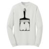 Beefy T ® 100% Cotton Long Sleeve T Shirt Thumbnail