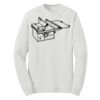 Beefy T ® 100% Cotton Long Sleeve T Shirt Thumbnail