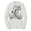 Beefy T ® 100% Cotton Long Sleeve T Shirt Thumbnail