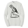 Beefy T ® 100% Cotton Long Sleeve T Shirt Thumbnail