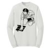 Beefy T ® 100% Cotton Long Sleeve T Shirt Thumbnail