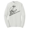 Beefy T ® 100% Cotton Long Sleeve T Shirt Thumbnail
