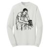 Beefy T ® 100% Cotton Long Sleeve T Shirt Thumbnail