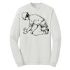 Beefy T ® 100% Cotton Long Sleeve T Shirt Thumbnail