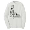 Beefy T ® 100% Cotton Long Sleeve T Shirt Thumbnail