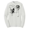 Beefy T ® 100% Cotton Long Sleeve T Shirt Thumbnail