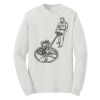 Beefy T ® 100% Cotton Long Sleeve T Shirt Thumbnail