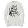 Beefy T ® 100% Cotton Long Sleeve T Shirt Thumbnail