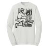 Beefy T ® 100% Cotton Long Sleeve T Shirt Thumbnail