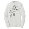Beefy T ® 100% Cotton Long Sleeve T Shirt Thumbnail