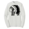Beefy T ® 100% Cotton Long Sleeve T Shirt Thumbnail