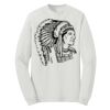 Beefy T ® 100% Cotton Long Sleeve T Shirt Thumbnail