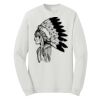 Beefy T ® 100% Cotton Long Sleeve T Shirt Thumbnail