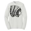 Beefy T ® 100% Cotton Long Sleeve T Shirt Thumbnail