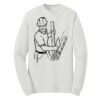Beefy T ® 100% Cotton Long Sleeve T Shirt Thumbnail